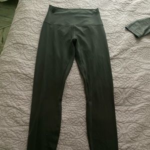 Lulu lemon align leggings